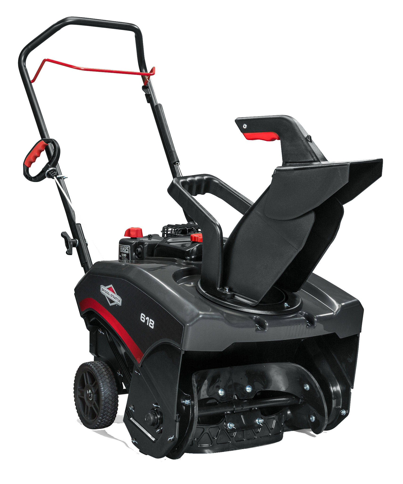 Briggs and stratton shop snow blower maintenance